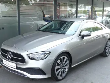 E 200 Coupe Avantgarde*Kamera*19