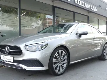 E 200 Coupe Avantgarde*Kamera*19