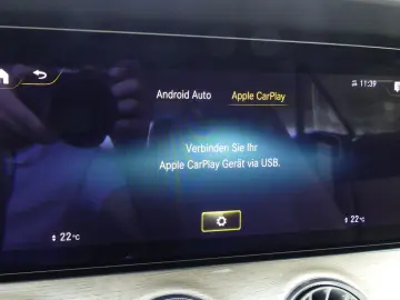 E 200 Coupe Avantgarde*Kamera*19