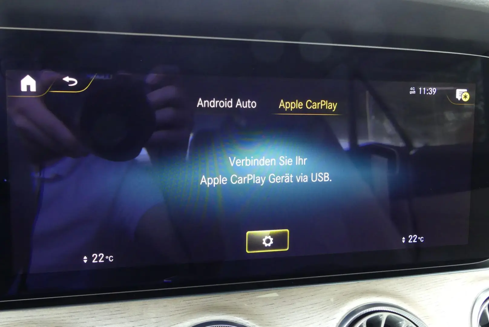 E 200 Coupe Avantgarde*Kamera*19