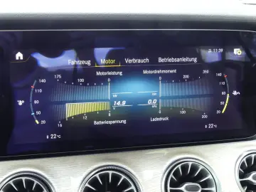 E 200 Coupe Avantgarde*Kamera*19