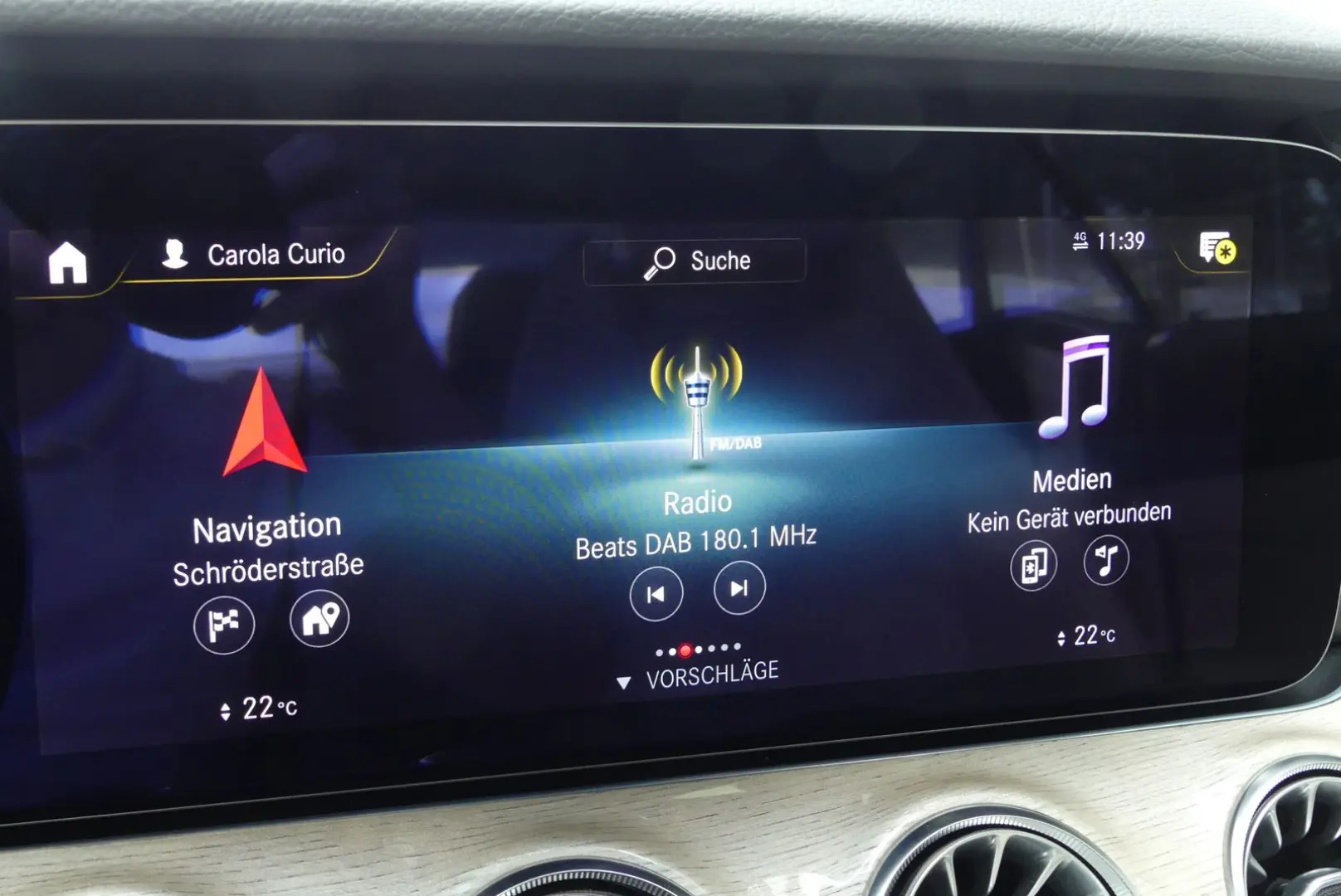 E 200 Coupe Avantgarde*Kamera*19