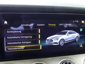 E 200 Coupe Avantgarde*Kamera*19