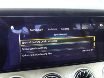 E 200 Coupe Avantgarde*Kamera*19