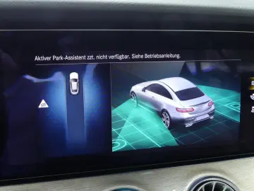 E 200 Coupe Avantgarde*Kamera*19