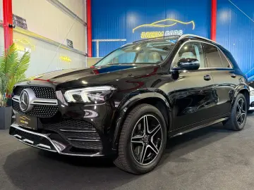GLE 300 d 4Matic AMG Line BURMESTER 360 MEMORY
