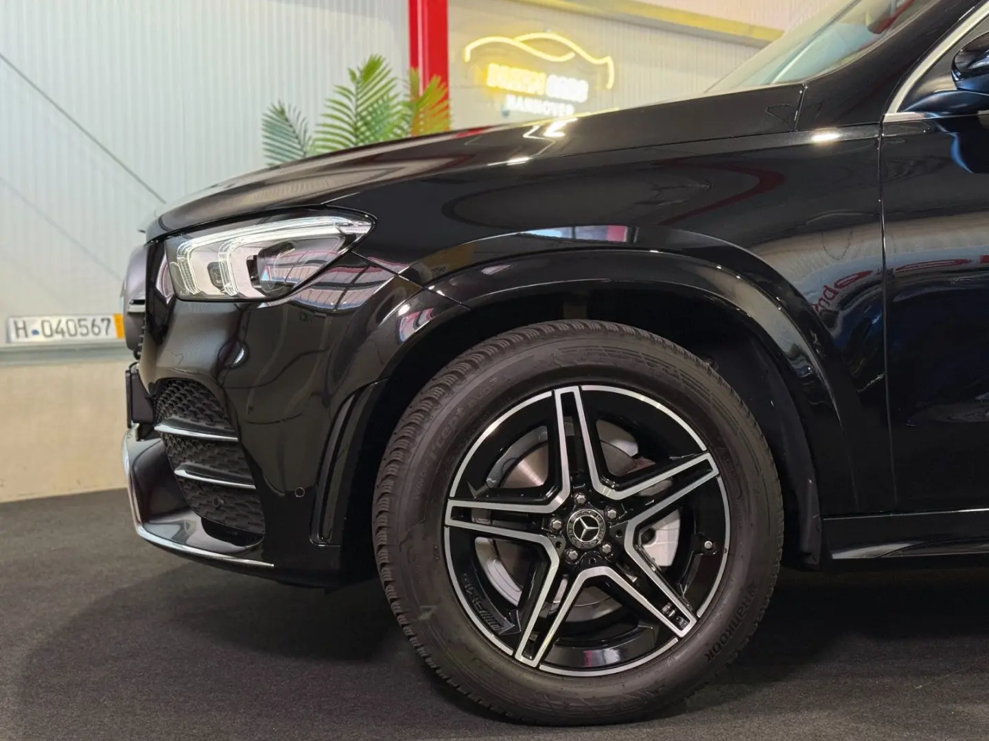 GLE 300 d 4Matic AMG Line*BURMESTER*360°*MEMORY