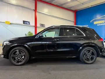 GLE 300 d 4Matic AMG Line*BURMESTER*360°*MEMORY