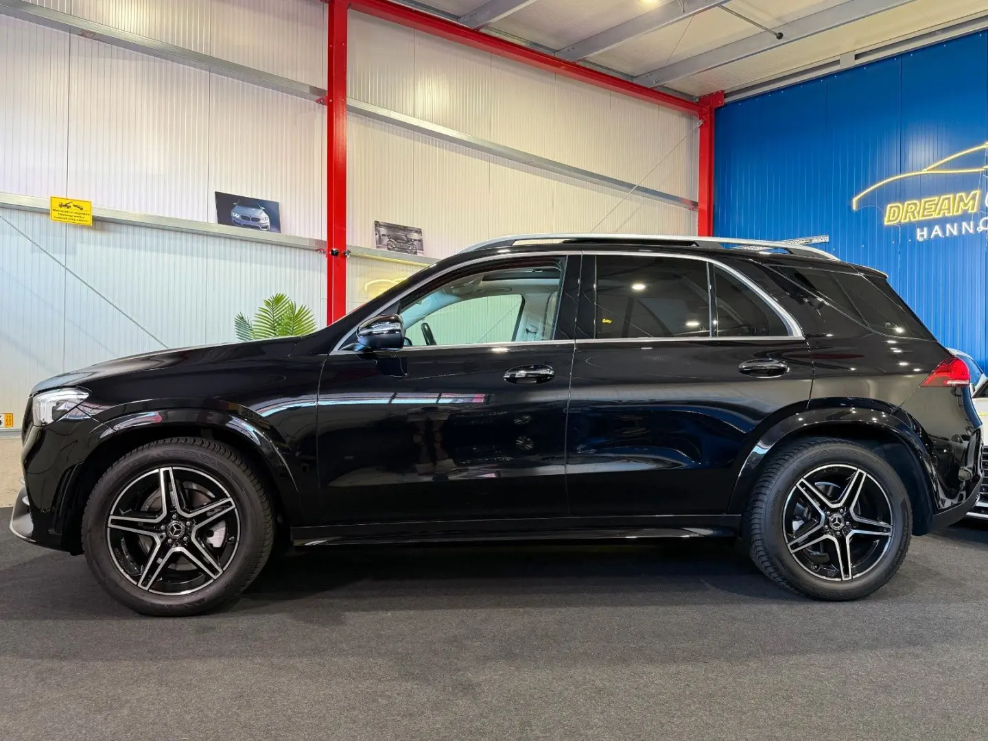 GLE 300 d 4Matic AMG Line*BURMESTER*360°*MEMORY