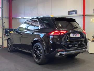 GLE 300 d 4Matic AMG Line*BURMESTER*360°*MEMORY