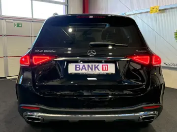 GLE 300 d 4Matic AMG Line*BURMESTER*360°*MEMORY