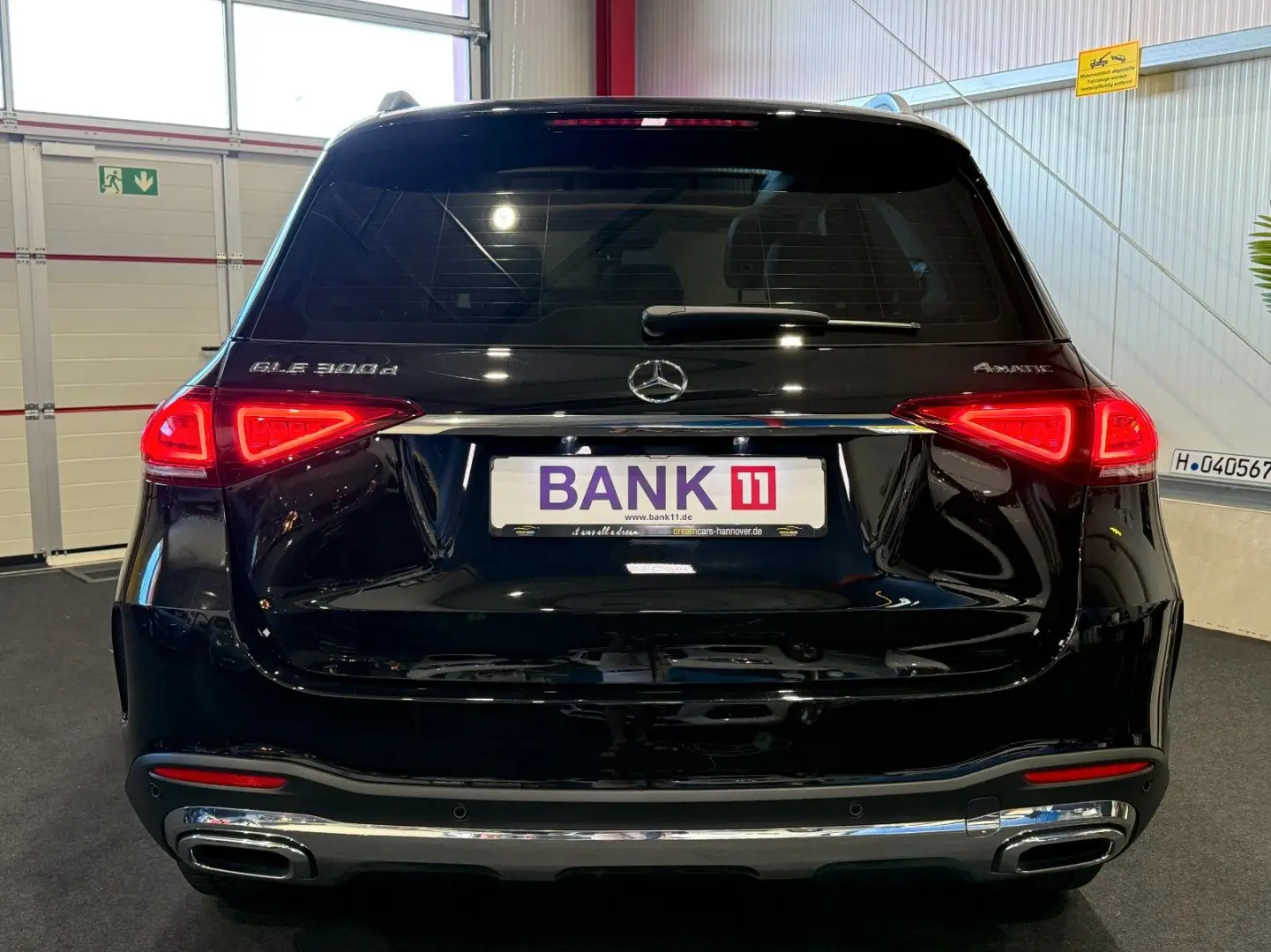 GLE 300 d 4Matic AMG Line*BURMESTER*360°*MEMORY