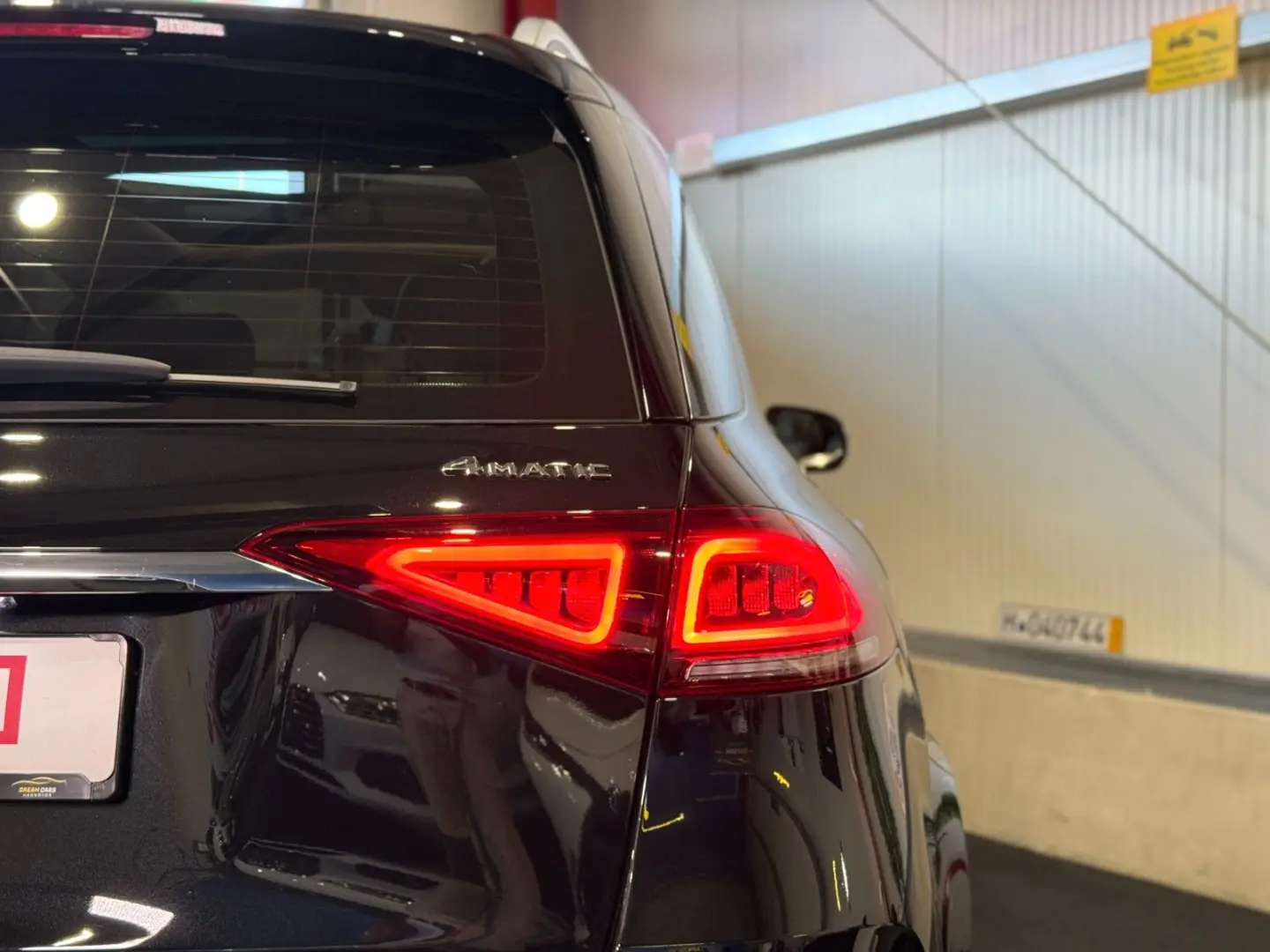 GLE 300 d 4Matic AMG Line*BURMESTER*360°*MEMORY