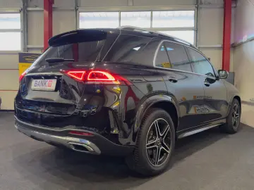 GLE 300 d 4Matic AMG Line*BURMESTER*360°*MEMORY