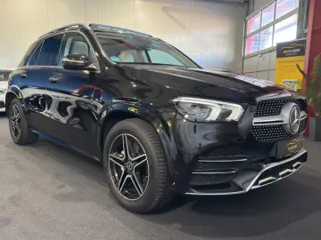 GLE 300 d 4Matic AMG Line*BURMESTER*360°*MEMORY