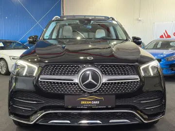 GLE 300 d 4Matic AMG Line*BURMESTER*360°*MEMORY