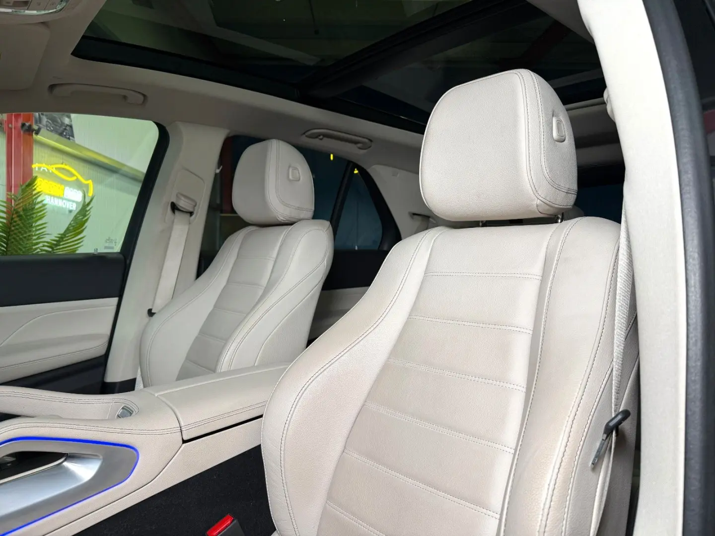 GLE 300 d 4Matic AMG Line*BURMESTER*360°*MEMORY