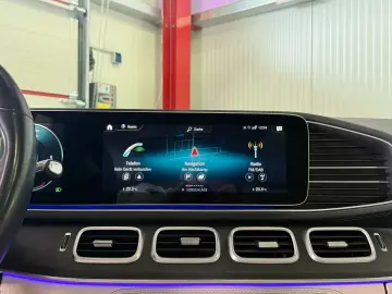 GLE 300 d 4Matic AMG Line*BURMESTER*360°*MEMORY