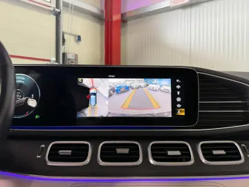 GLE 300 d 4Matic AMG Line*BURMESTER*360°*MEMORY