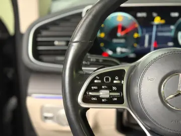 GLE 300 d 4Matic AMG Line*BURMESTER*360°*MEMORY