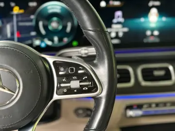GLE 300 d 4Matic AMG Line*BURMESTER*360°*MEMORY