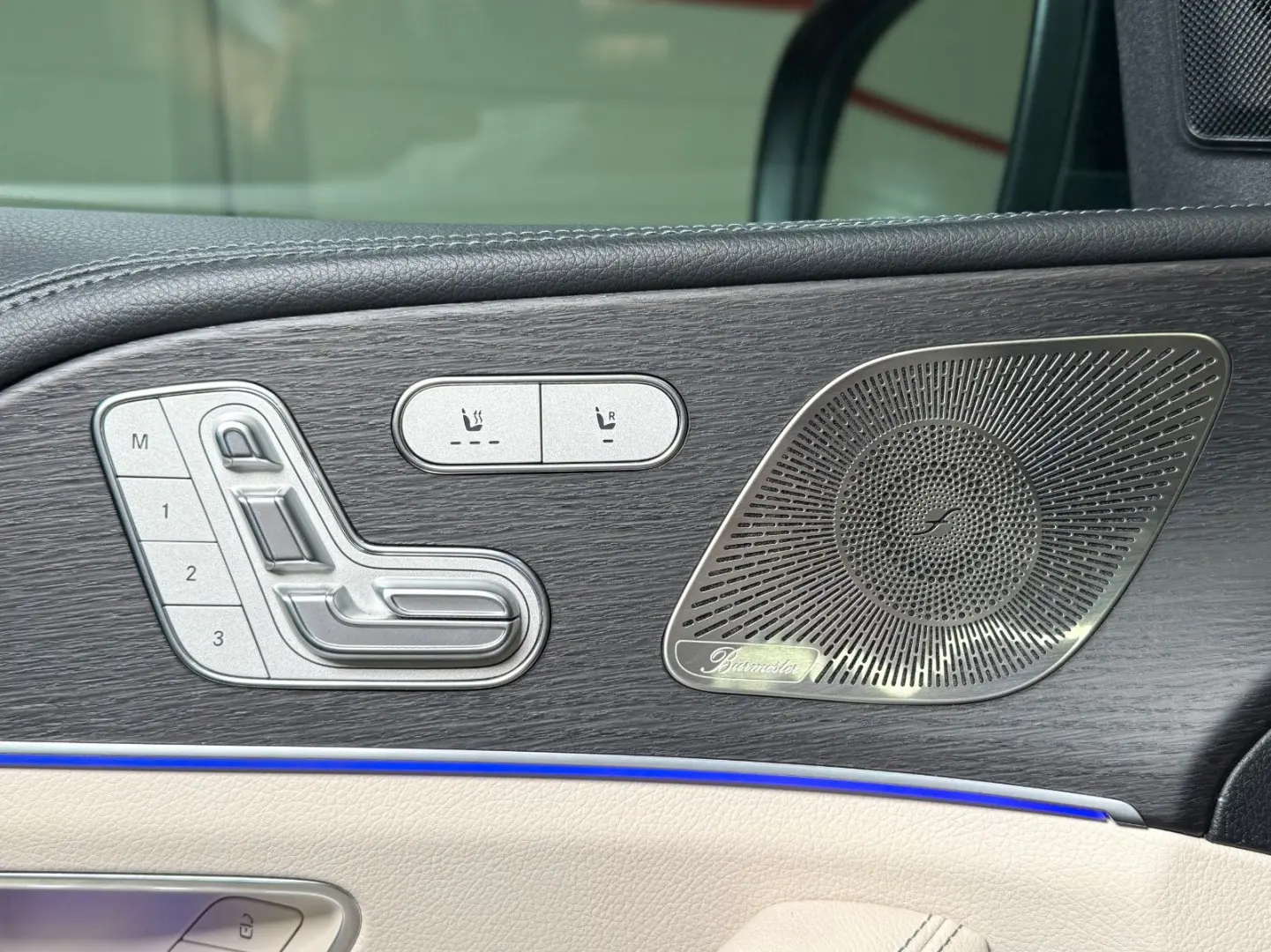 GLE 300 d 4Matic AMG Line*BURMESTER*360°*MEMORY
