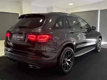 GLC 300 e 4M *PANO*360*BURM*MEMORY*SPUR*DAB*TOTW