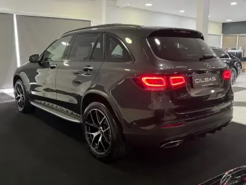 GLC 300 e 4M *PANO*360*BURM*MEMORY*SPUR*DAB*TOTW