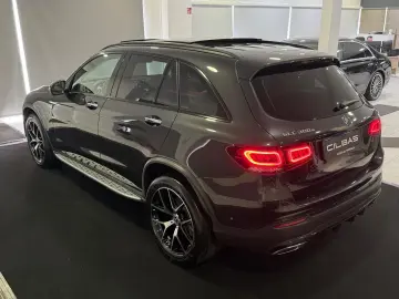 GLC 300 e 4M *PANO*360*BURM*MEMORY*SPUR*DAB*TOTW