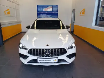 CLA 250 e Edition 2020 AMG Line Navi Kamera LED