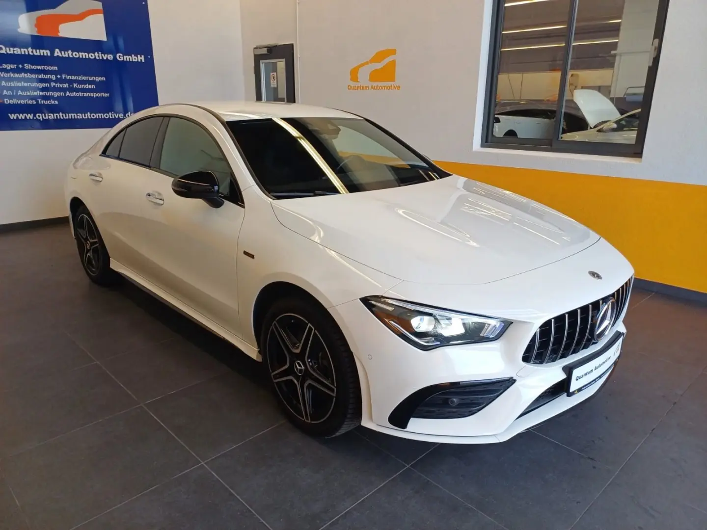 CLA 250 e Edition 2020 AMG Line Navi Kamera LED