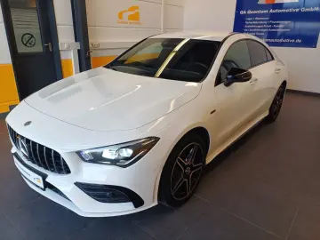 CLA 250 e Edition 2020 AMG Line Navi Kamera LED