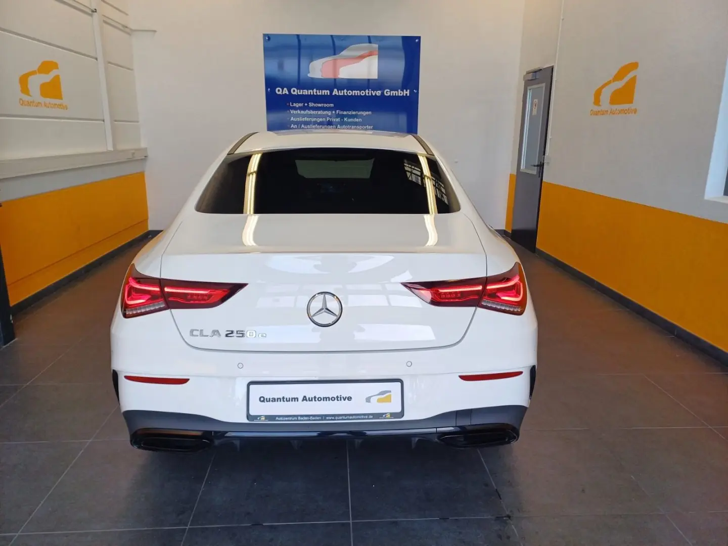 CLA 250 e Edition 2020 AMG Line Navi Kamera LED