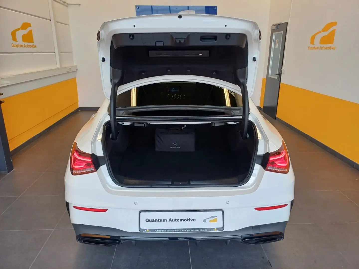 CLA 250 e Edition 2020 AMG Line Navi Kamera LED