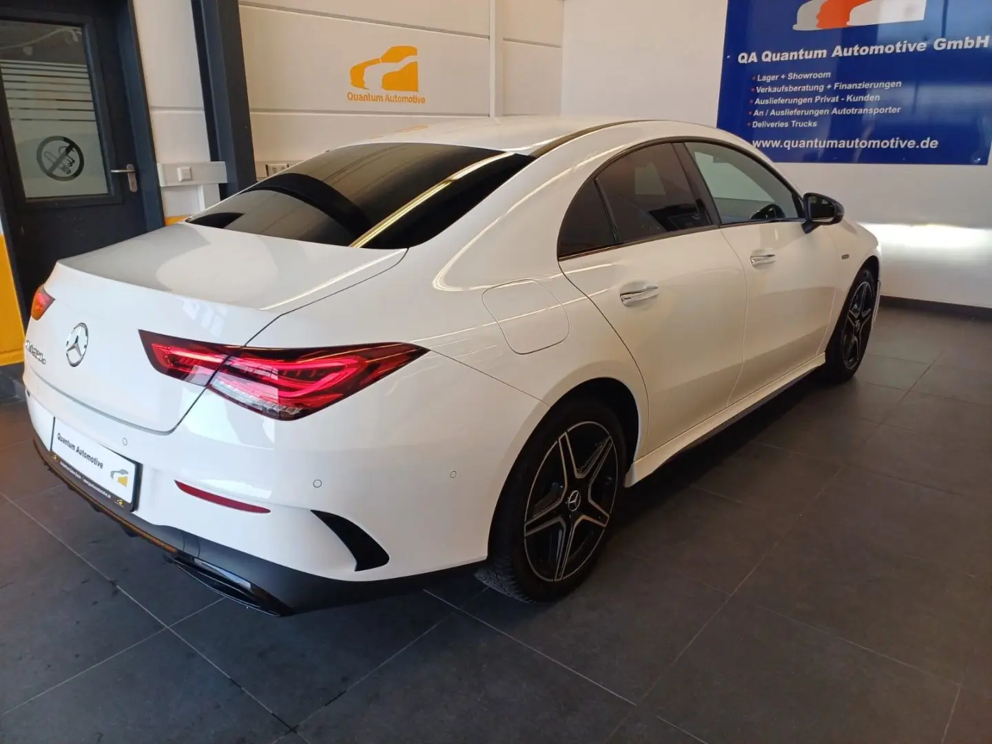 CLA 250 e Edition 2020 AMG Line Navi Kamera LED