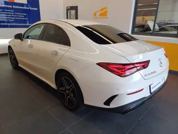 CLA 250 e Edition 2020 AMG Line Navi Kamera LED