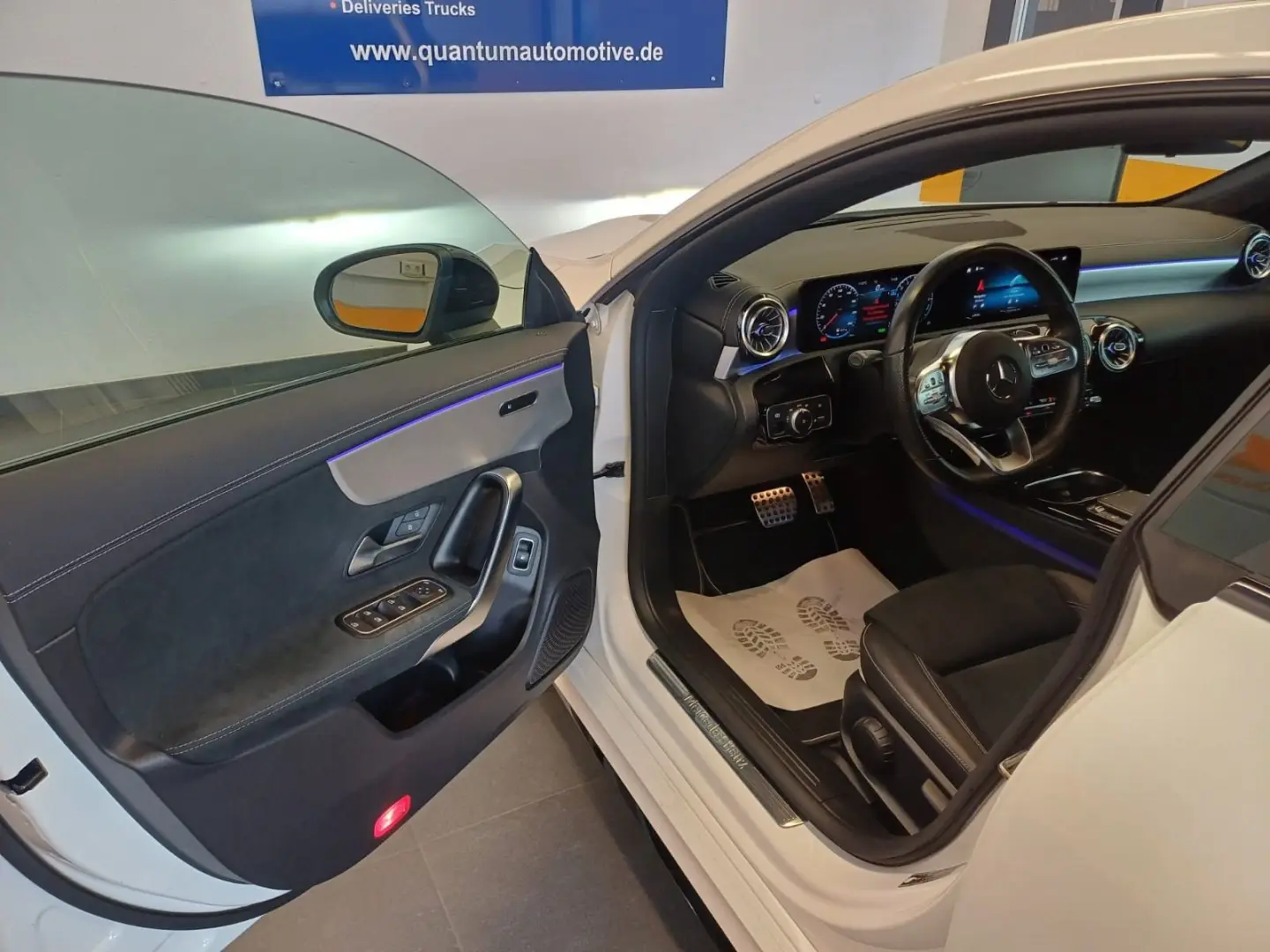 CLA 250 e Edition 2020 AMG Line Navi Kamera LED