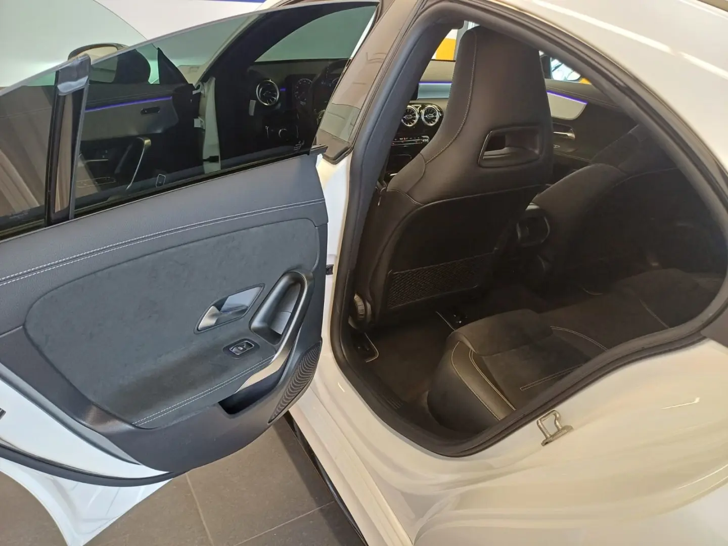 CLA 250 e Edition 2020 AMG Line Navi Kamera LED