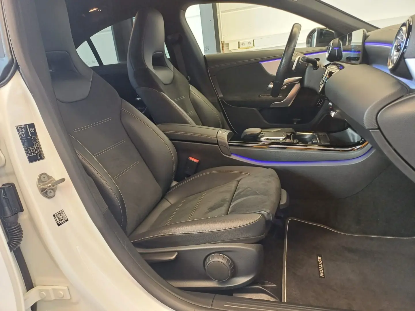CLA 250 e Edition 2020 AMG Line Navi Kamera LED