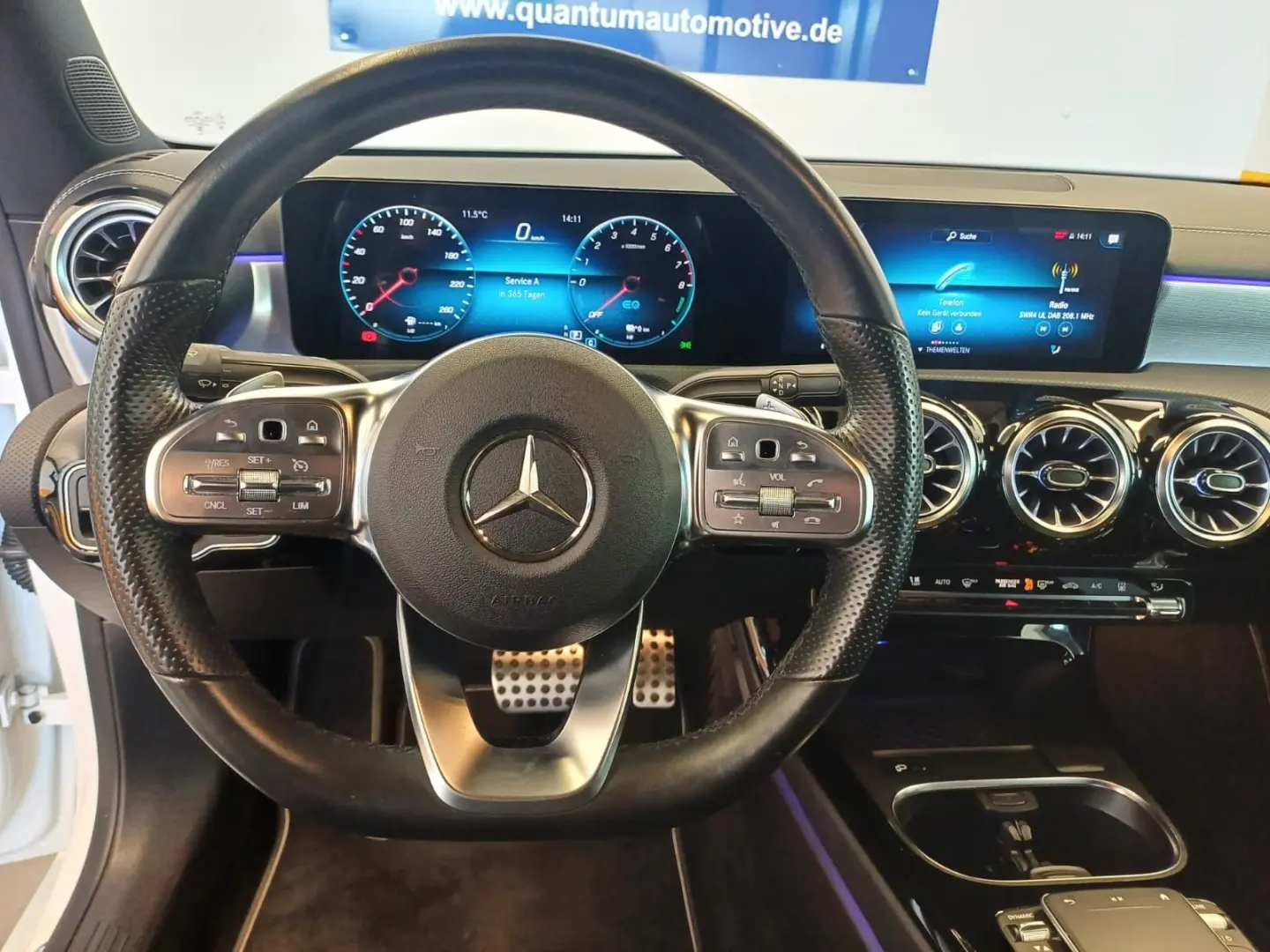 CLA 250 e Edition 2020 AMG Line Navi Kamera LED