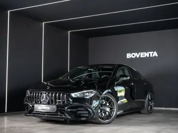 AMG CLA 45 4Matic PANO BURMESTER MULTIBEAM