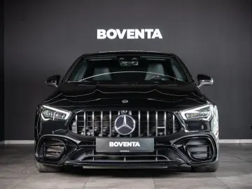 AMG CLA 45 4Matic *PANO*BURMESTER*MULTIBEAM*