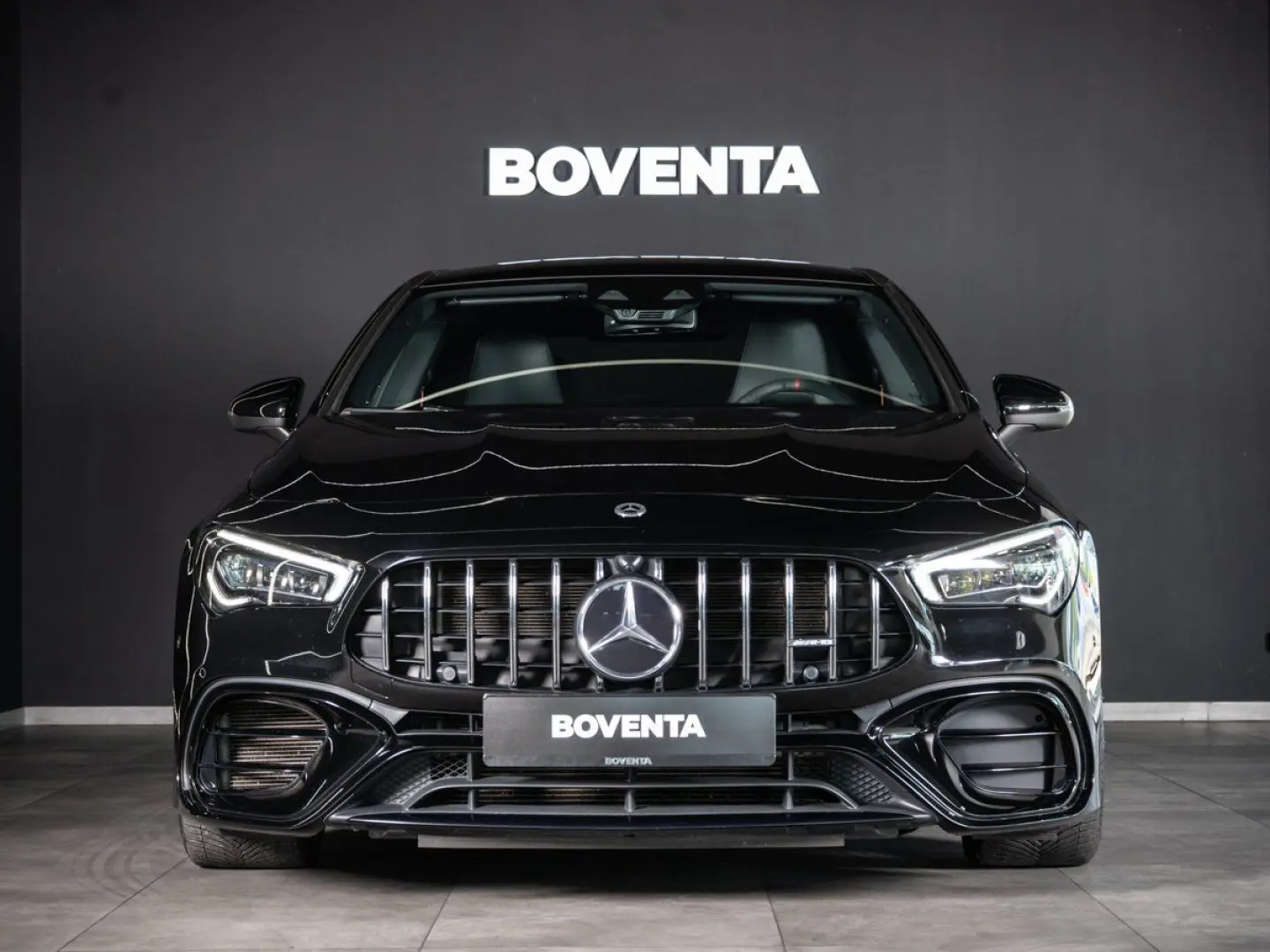 AMG CLA 45 4Matic *PANO*BURMESTER*MULTIBEAM*