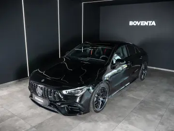 AMG CLA 45 4Matic *PANO*BURMESTER*MULTIBEAM*