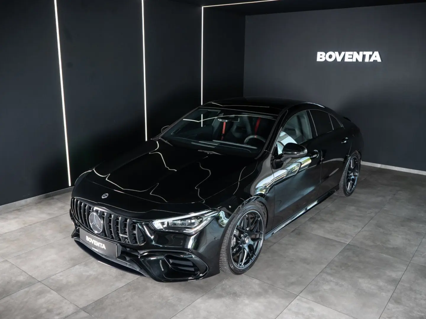 AMG CLA 45 4Matic *PANO*BURMESTER*MULTIBEAM*