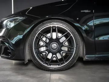 AMG CLA 45 4Matic *PANO*BURMESTER*MULTIBEAM*