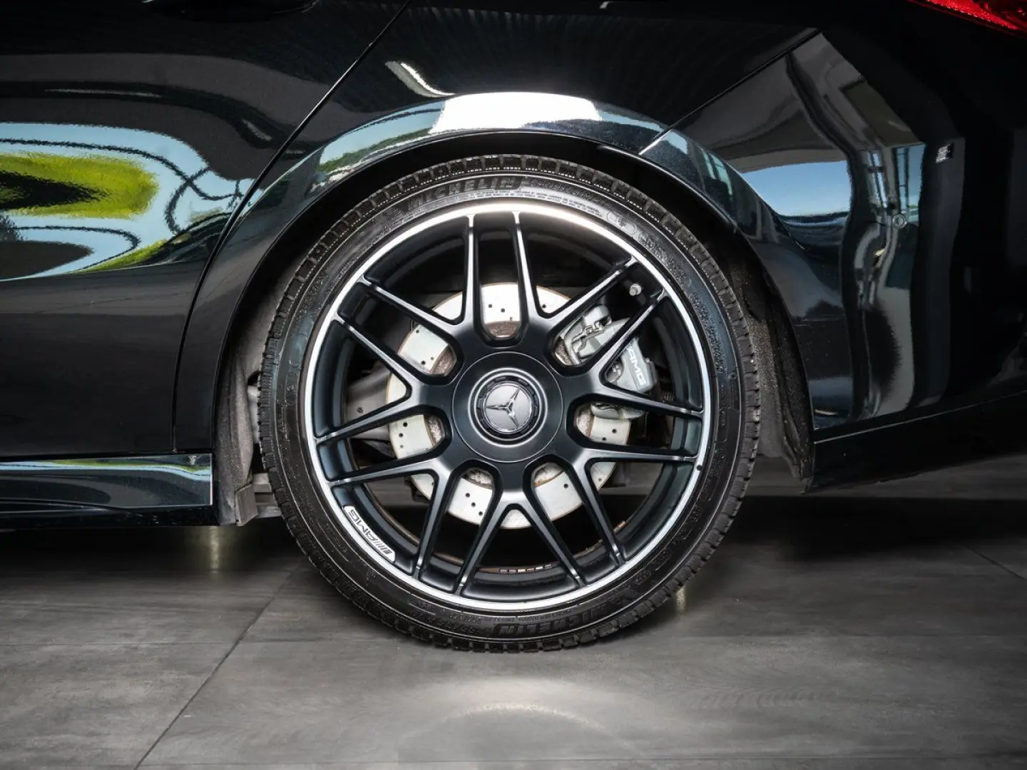 AMG CLA 45 4Matic *PANO*BURMESTER*MULTIBEAM*