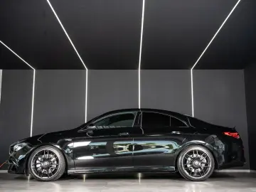 AMG CLA 45 4Matic *PANO*BURMESTER*MULTIBEAM*
