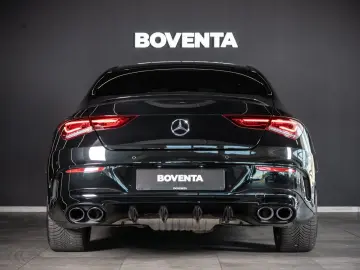 AMG CLA 45 4Matic *PANO*BURMESTER*MULTIBEAM*