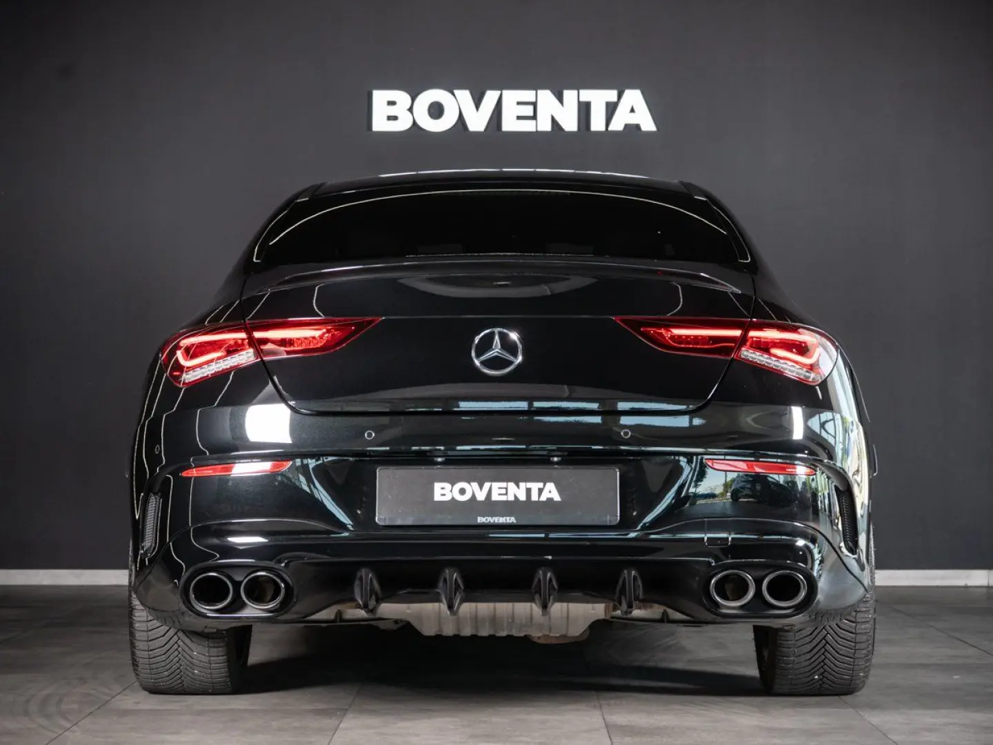 AMG CLA 45 4Matic *PANO*BURMESTER*MULTIBEAM*